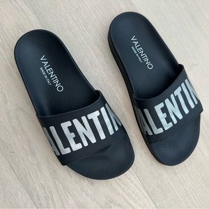 Mario Valentino slides